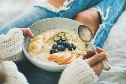 High Fiber Diet May Help You Live Longer, Study Finds