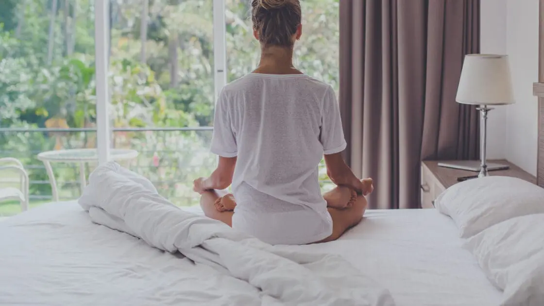 Why You Keep Quitting Your Meditation Practice (and How to Get Back to Your Pillow)