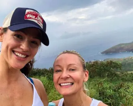 Jennifer Garner's Personal Trainer Swears By This One Fitness Move