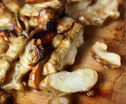 jerusalem artichokes