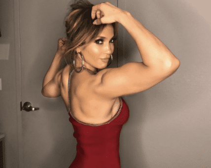 How J.Lo Maintains Her Glow at 49
