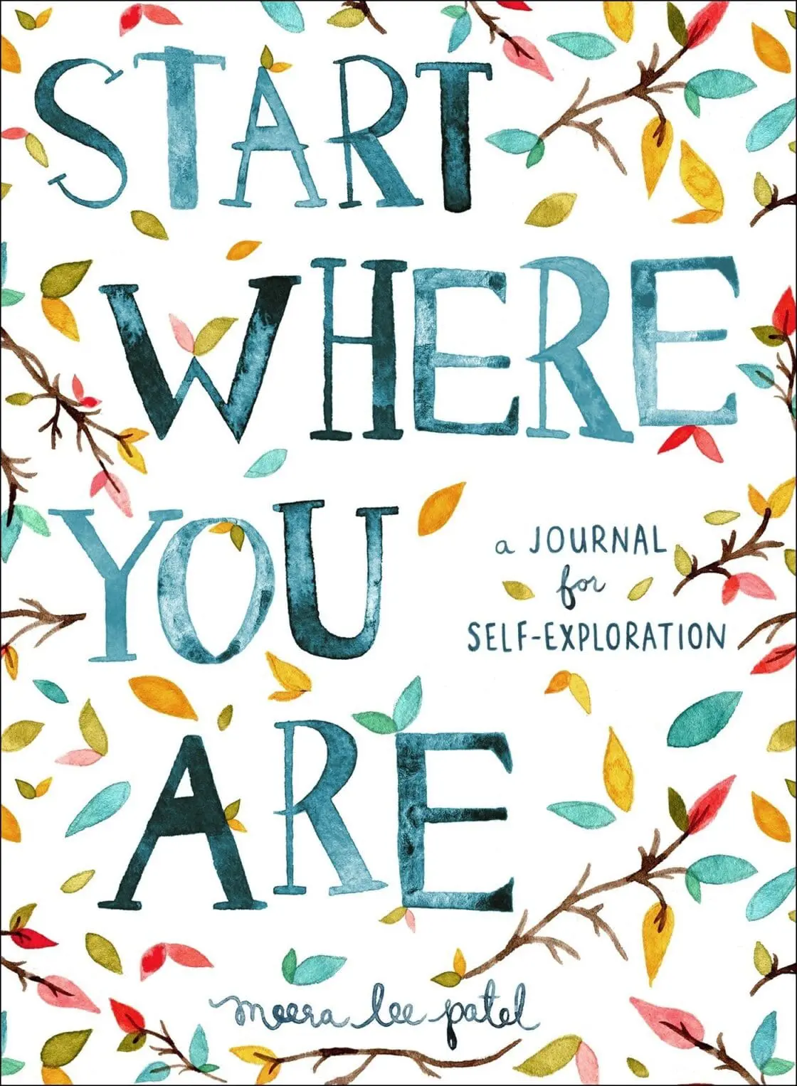 Start journaling here.
