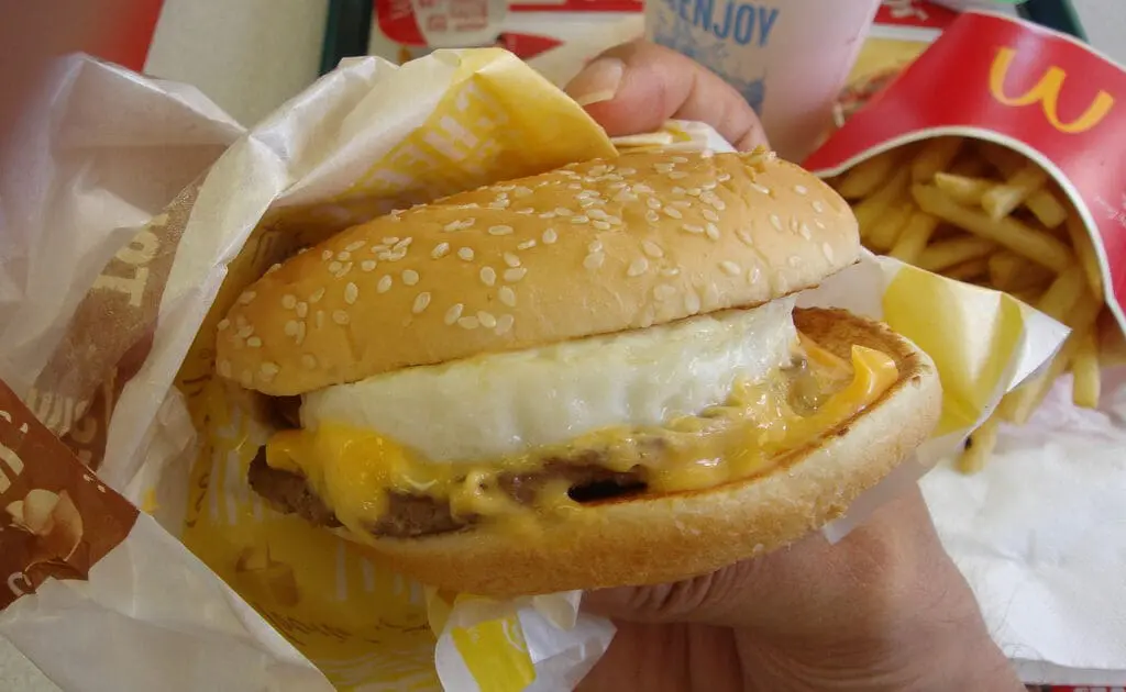junk food