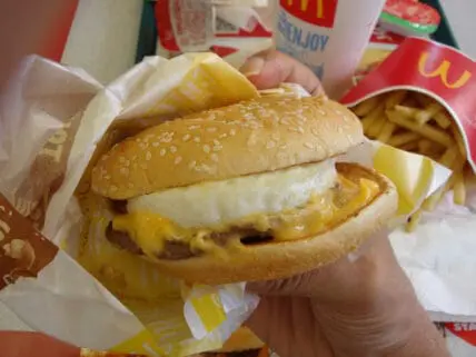 junk food
