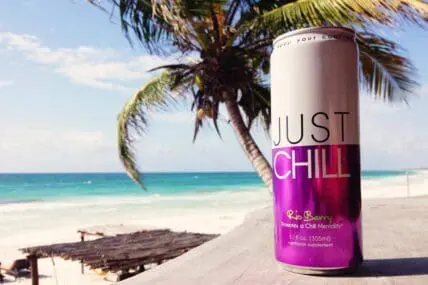 just chill