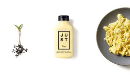 just egg