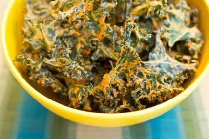 kale chips