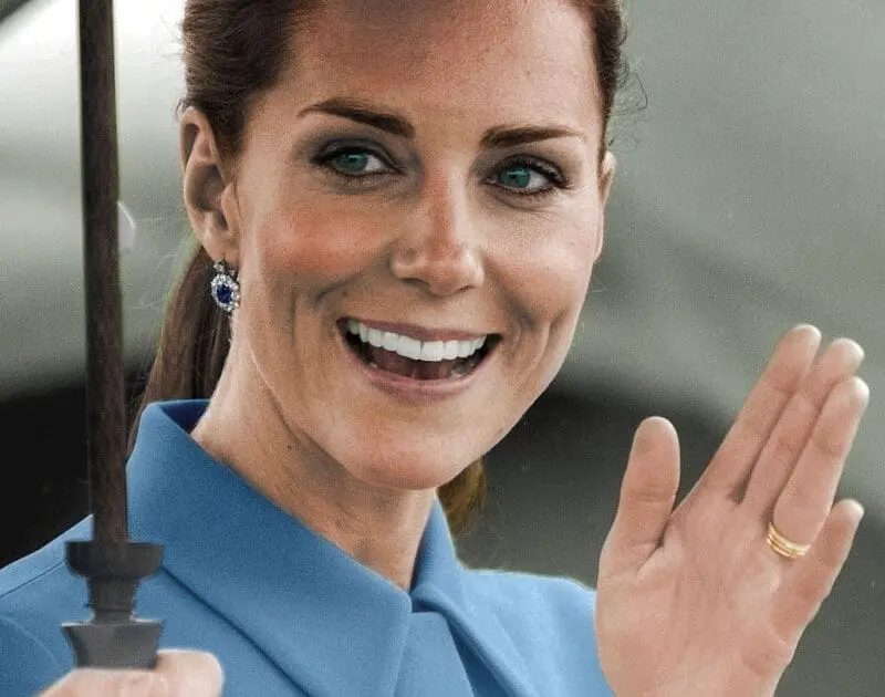 Kate Middleton’s Secret to All-Day Energy: This 100% Nutritious Breakfast Juice