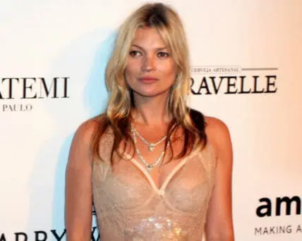 Kate Moss Joins Juice Craze But She's Still Not Crazy About Salads