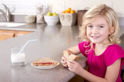 Kids At Risk For a Peanut Allergy May Benefit From Early Exposure, Study Says