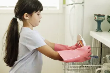 What If Your Dishwasher Was Causing Your Kids Allergies?