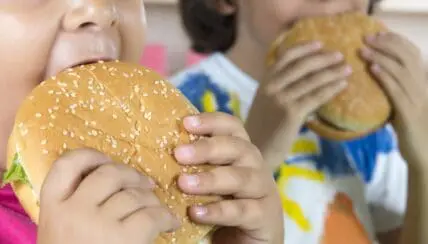 Kids Are Eating 12% More Fast Food Than In 2010, Study Finds