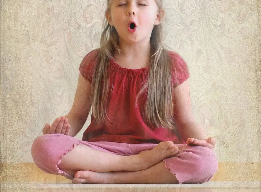 kid yoga