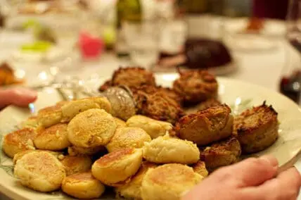 knishes
