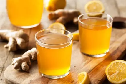 Mix in ideas for kombucha tea.