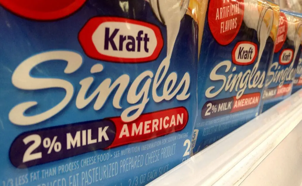 Gag Me With Kraft Singles? Processed Cheese Slices Recalled Over Choking Risk