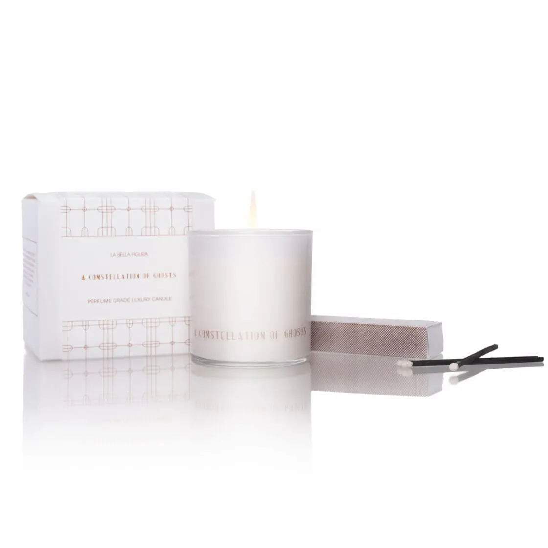 La Bella Figura A Constellation of Ghosts Luxury Candle