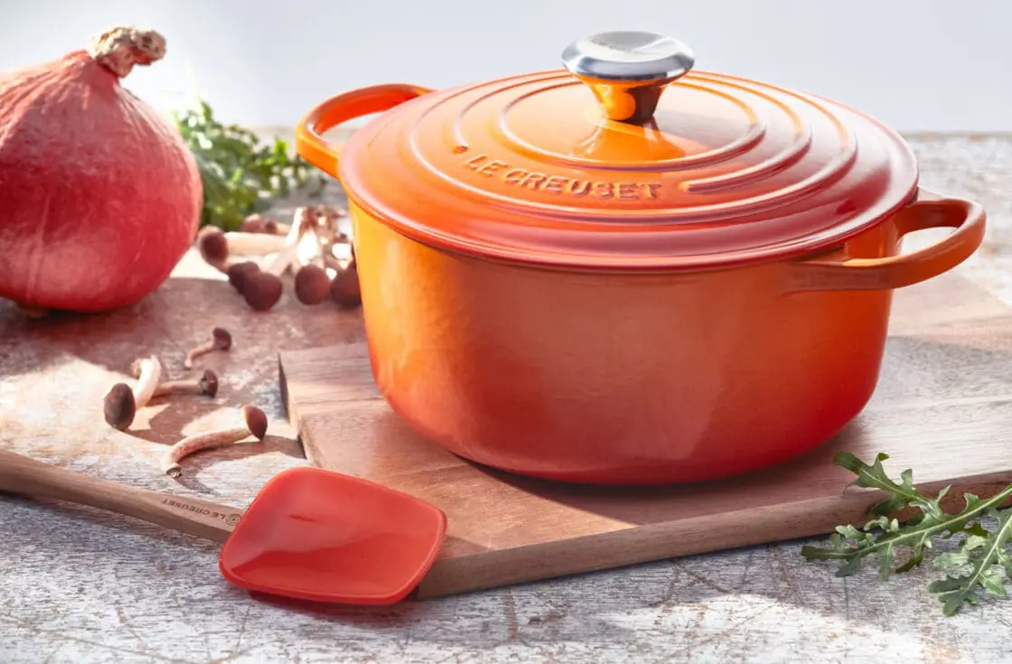 cast iron dutch oven