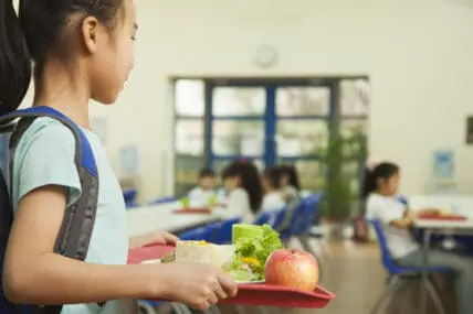 Los Angeles School District Poised to Replace McDonald's and Processed Meat with Vegan Food