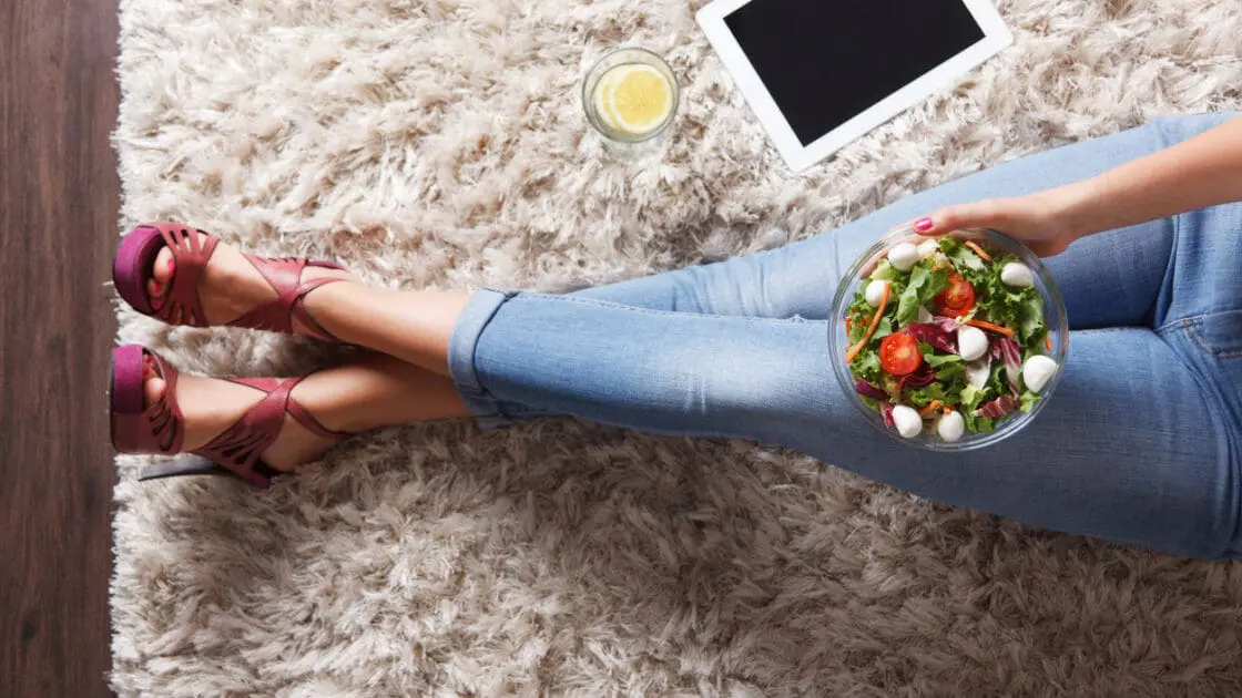 Low Fat vs Full Fat Salad Dressing