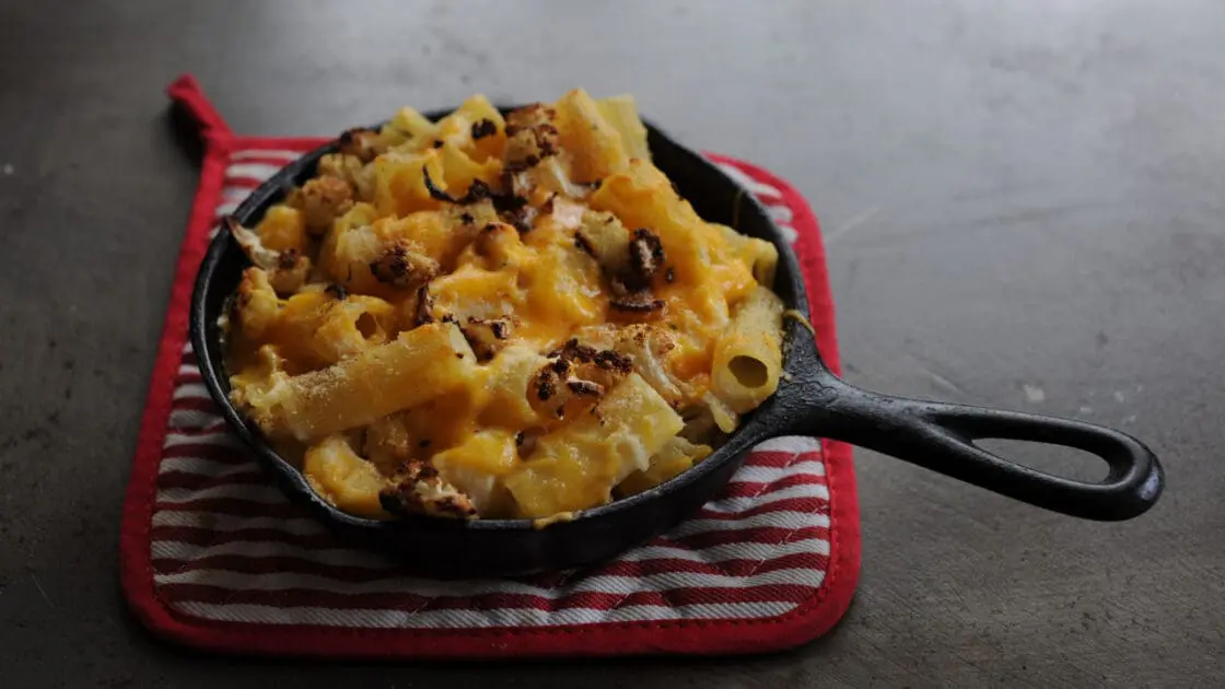 recipe macaroni and cheese