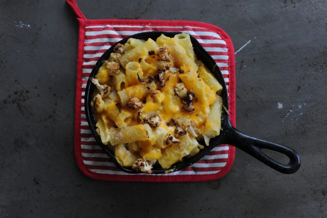 recipe macaroni and cheese