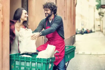 online grocery delivery