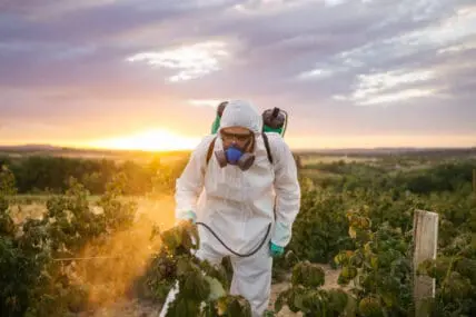 Man With Terminal Cancer Goes to Trial Against Monsanto