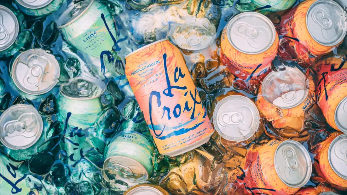 'Forever Chemicals' In Your Sparkling Water: Is It Safe to Drink?