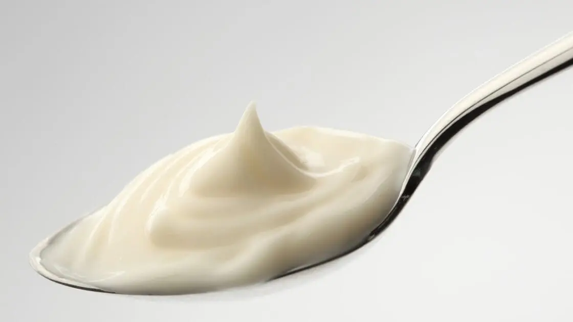 cage-free egg mayonnaise