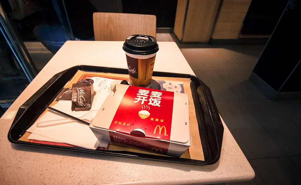 mcdonalds
