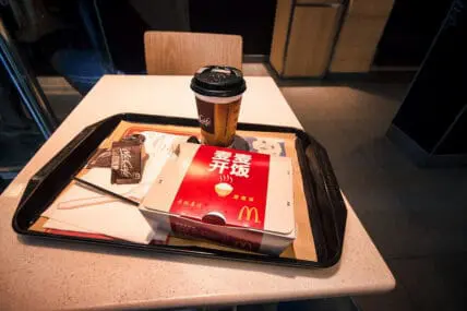 mcdonalds
