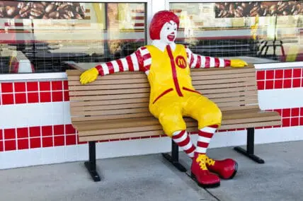 McDonald’s Franchise Owners Say the Chain Is in Its ‘Final Days’