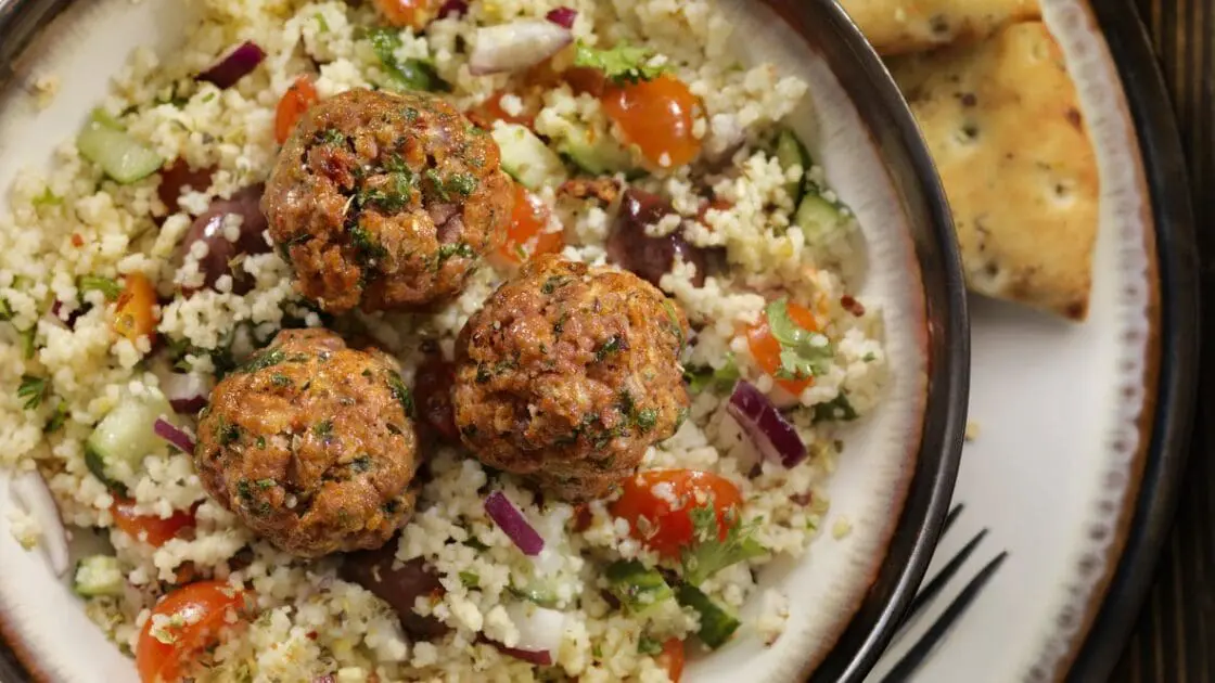Vegan Meatballs Recipe