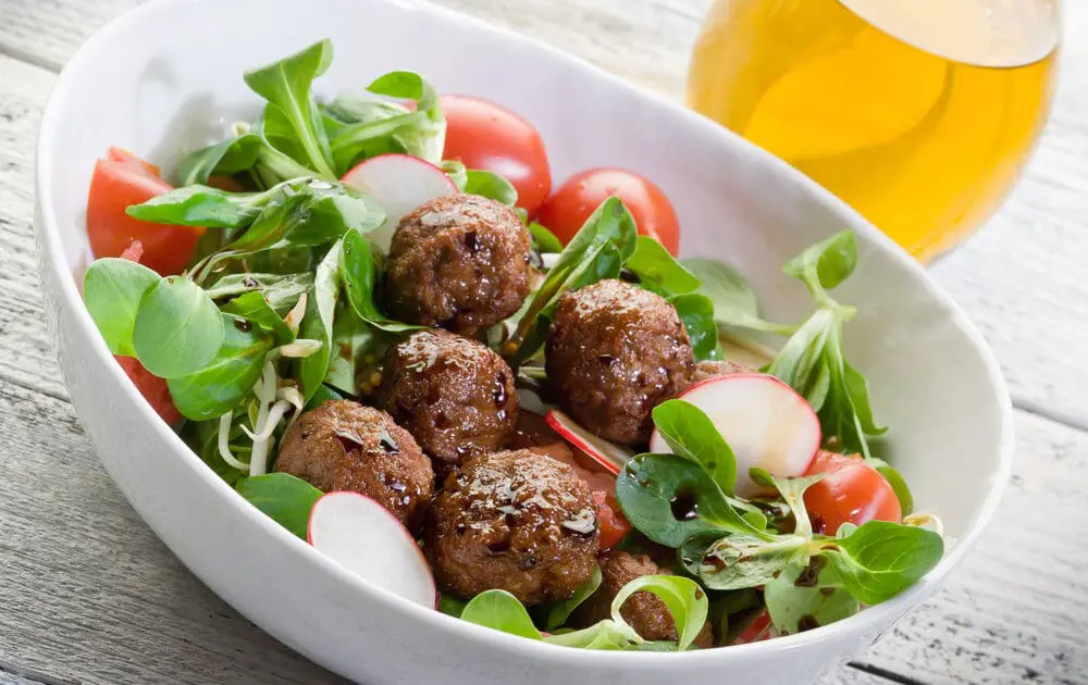 Meatless meatball recipes that taste great.