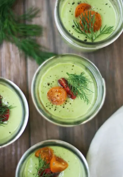 Meet The New Way to Use Your Avocado This Summer (in Soup!)