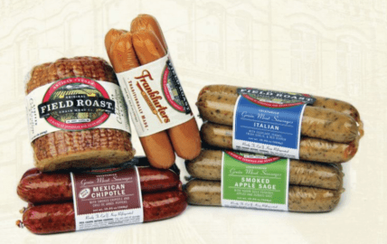 Mega Meat Producer Nabs Vegan Field Roast to Align With Its Sustainable Protein 'Vision'