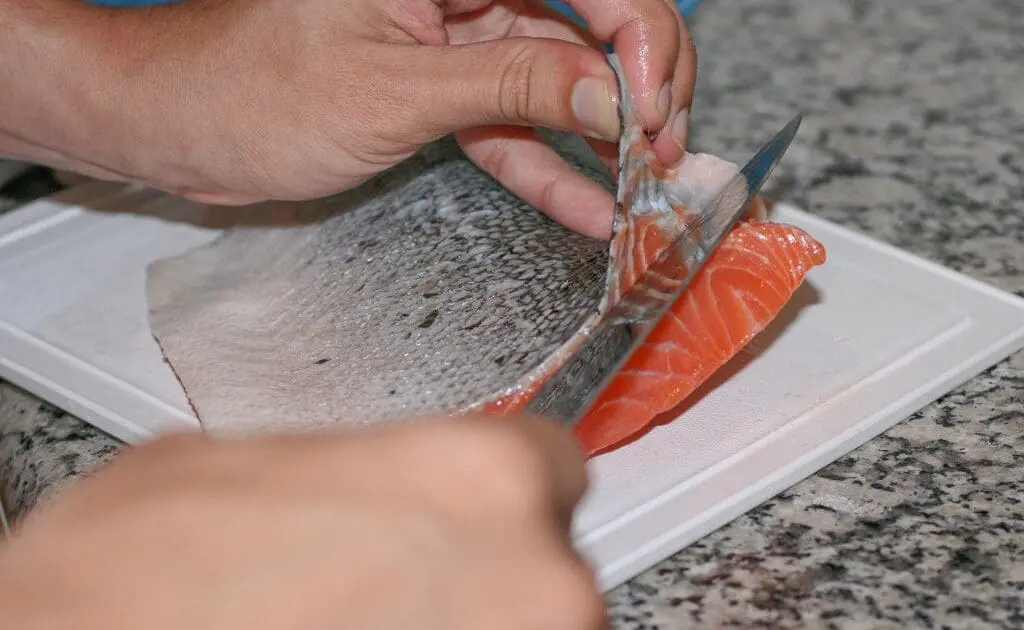 mercury levels in fish photo
