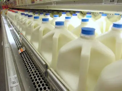 milk