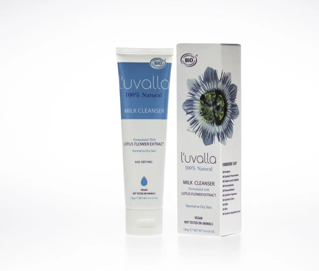 Luvalla Milk Cleanser