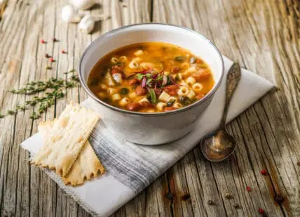 Our 4 Favorite Healthy Italian Recipes for Meatless Monday