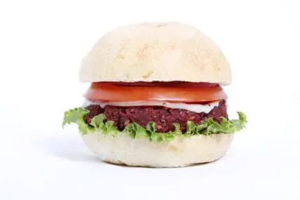 From Tofurky to Gardenburger: The Evolution of Mock Meats