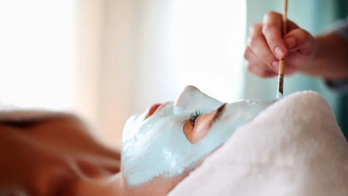 Natura Bissé's Bubble Pure Air Facial is Pure Magic