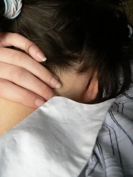 neck