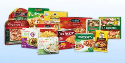 nestle products