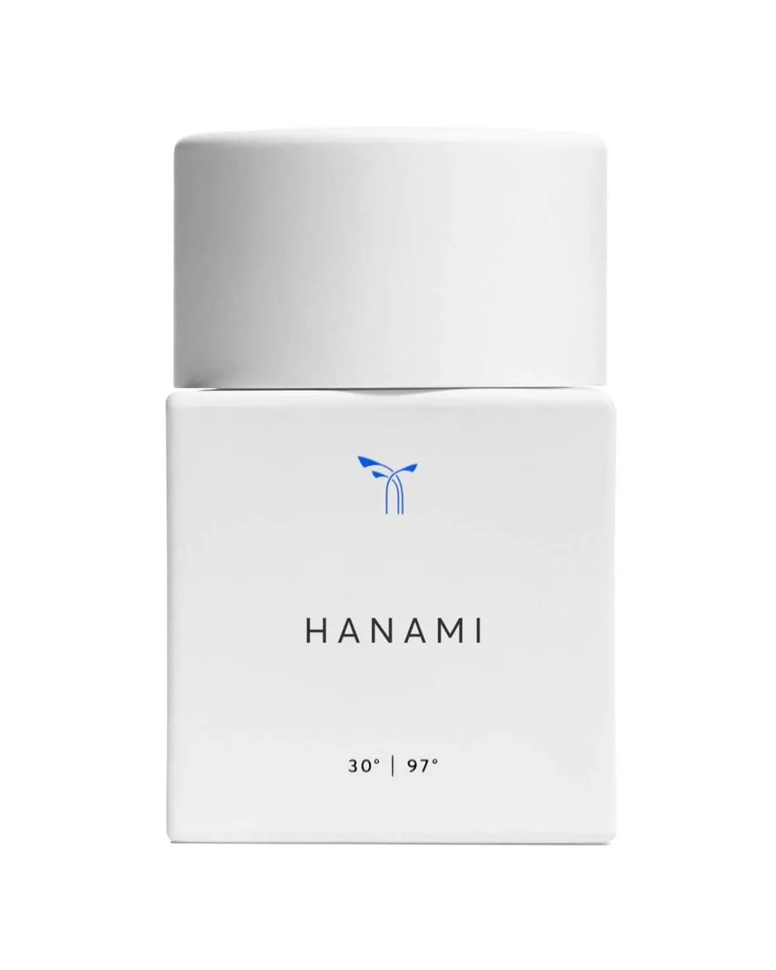 A bergamot and vanilla natural perfume