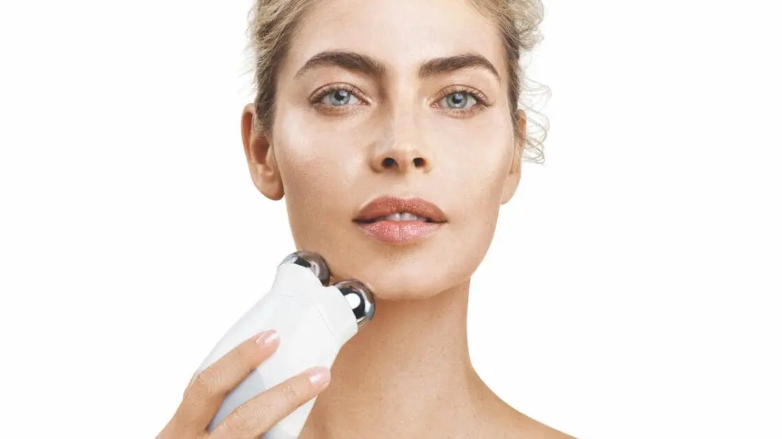 NuFace Microcurrent Natural Beauty