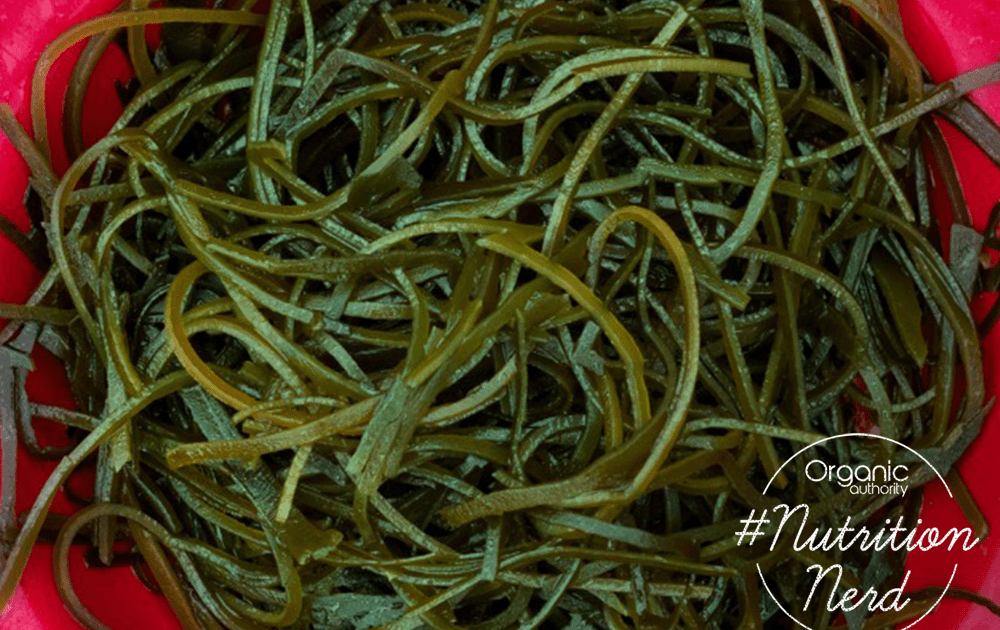Seaweed the superfood you need