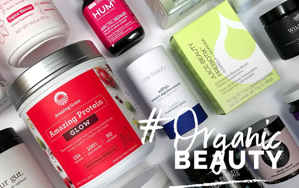Best Natural Beauty and Skin Care Supplements