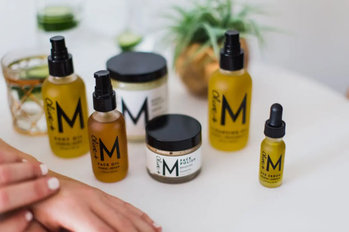 Olive + M Navago Indie Natural Beauty